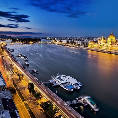 Apartamento Luxury & Antique Charm Budapest Exterior foto